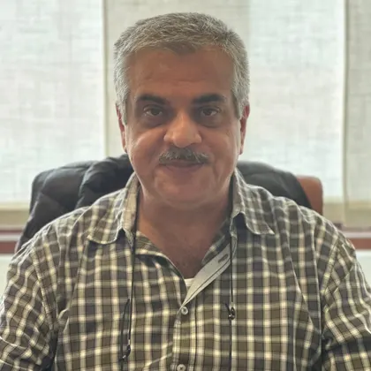 Kamal Aggour, Project Manager