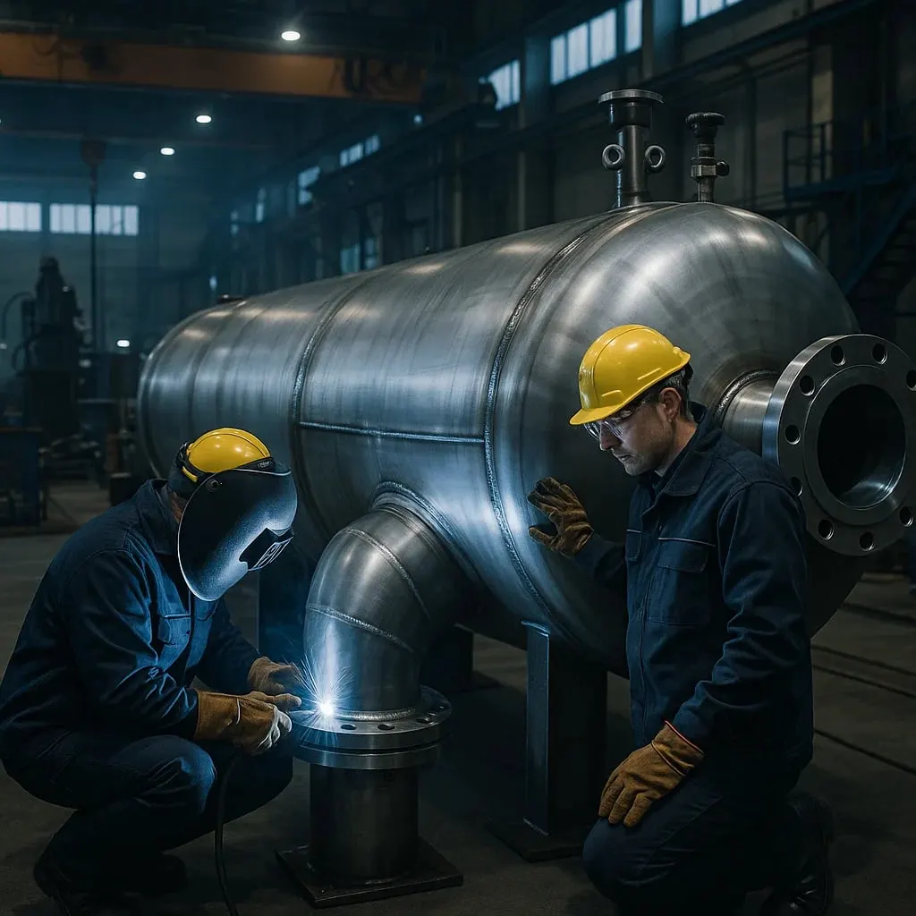 Impianti e lavorazioni Manzoni Engineering