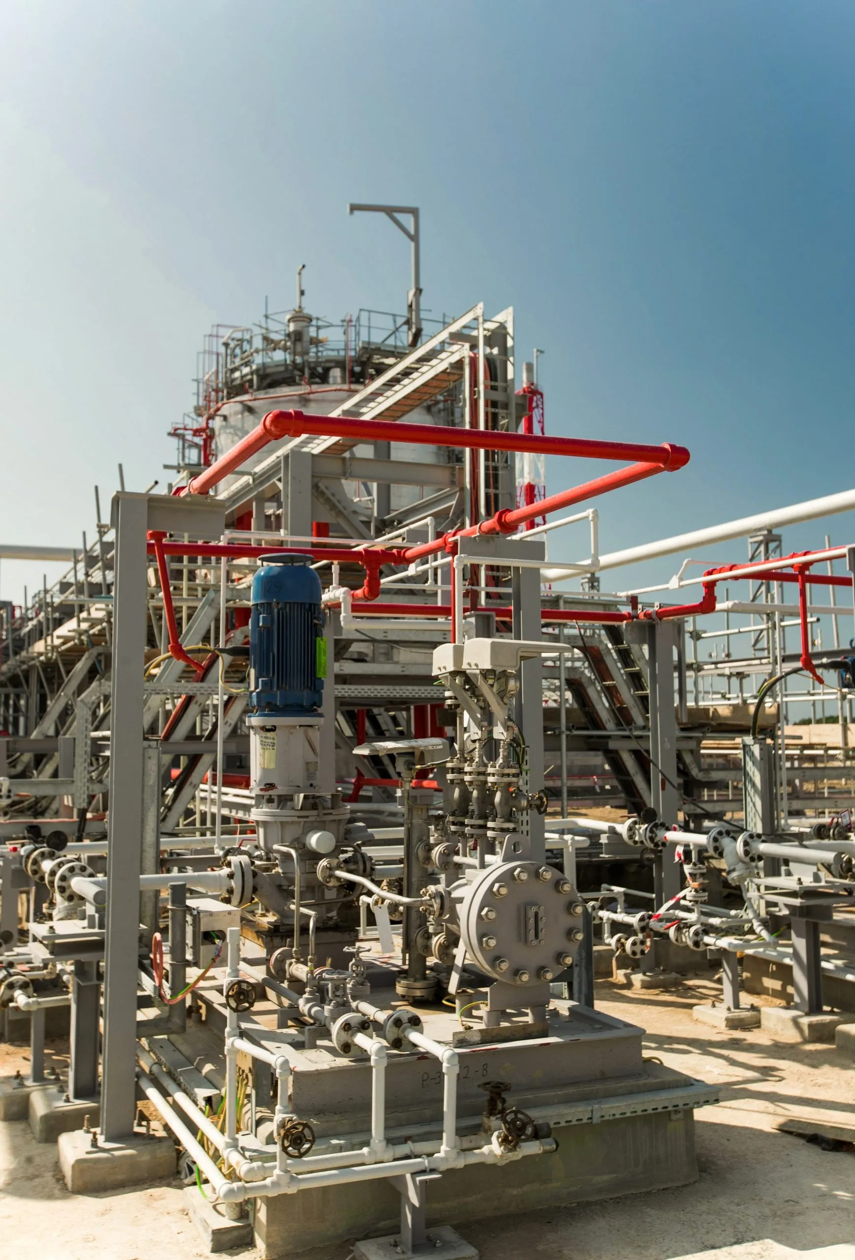 Impianto Oil & Gas