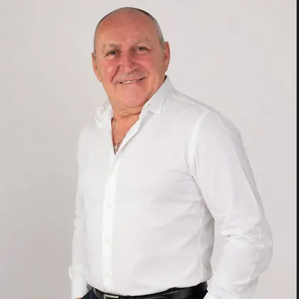 Mario Manzoni, CEO